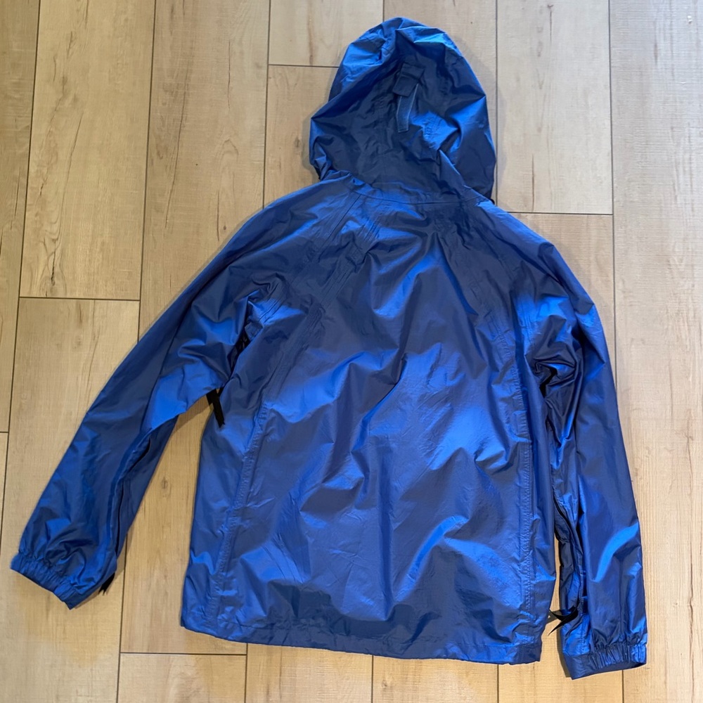 Sierra Design rain jacket in blue size medium - Picture 3 of 16